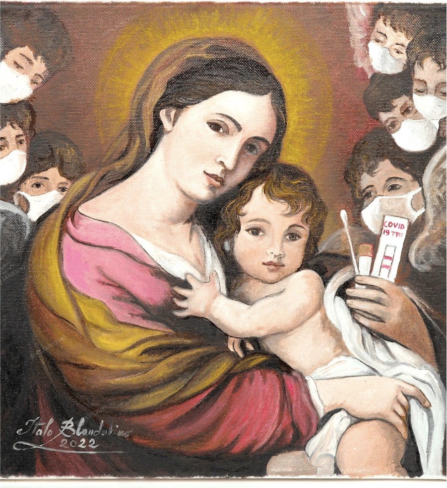 Madonna de lu Tampone